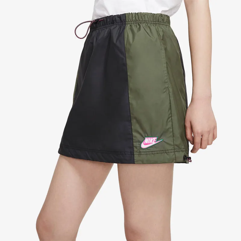 Nike W NSW ICN CLSH SKIRT WVN