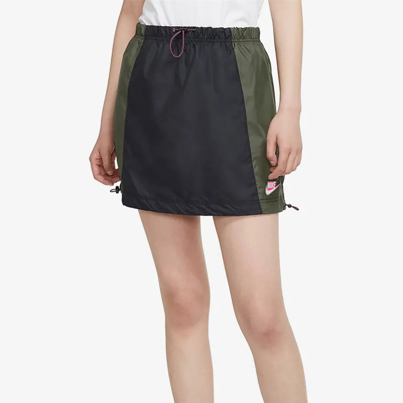 Nike W NSW ICN CLSH SKIRT WVN