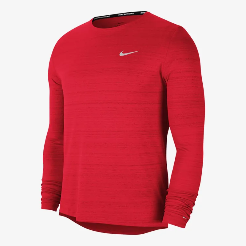 Nike M NK DF MILER TOP LS 