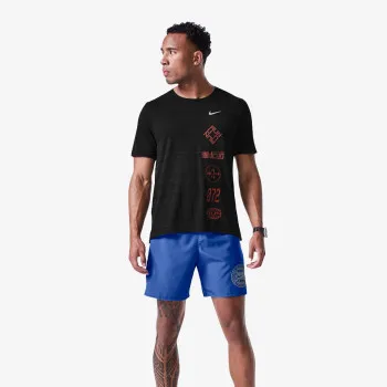 NIKE T-SHIRT M NK DF MILER TOP SS WR GX 