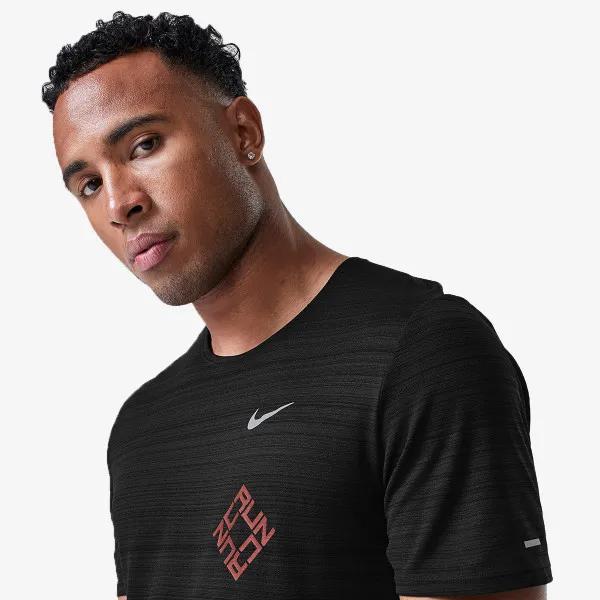 Nike T-shirt M NK DF MILER TOP SS WR GX 