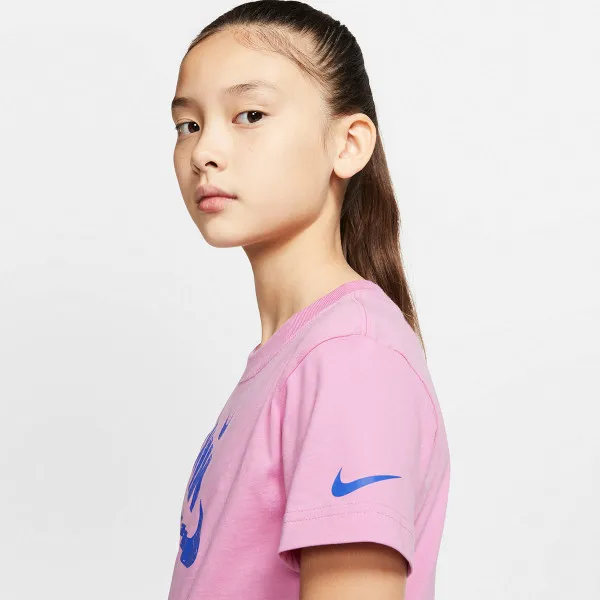 Nike T-shirt G NSW TEE DPTL SWOOSH 