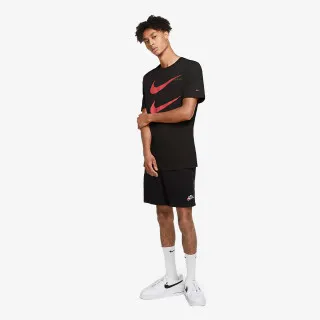 Nike M NSW SS TEE SWOOSH PK 2 