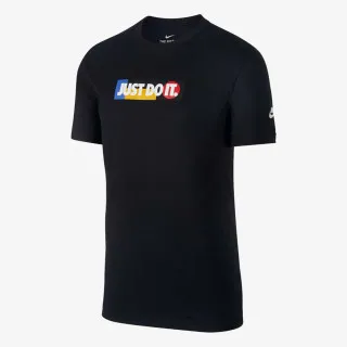 Nike M NSW SS TEE JDI BUMPER STCKR 