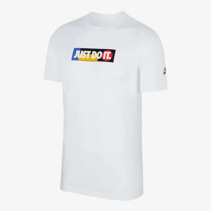 Nike M NSW SS TEE JDI BUMPER STCKR 