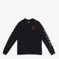 Nike M NSW LS TEE SWOOSH PK 