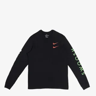 Nike M NSW LS TEE SWOOSH PK 