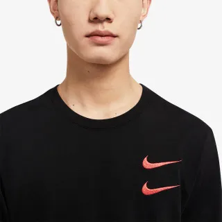 Nike M NSW LS TEE SWOOSH PK 