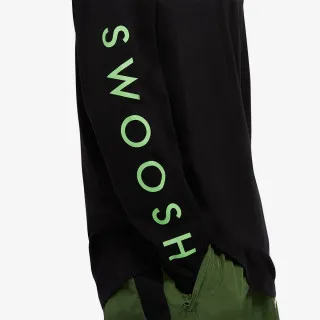 Nike M NSW LS TEE SWOOSH PK 