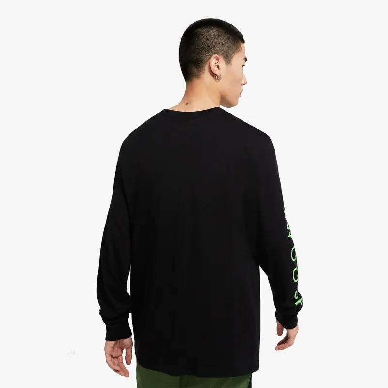 Nike M NSW LS TEE SWOOSH PK 