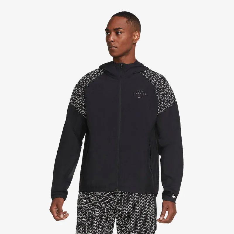 Nike M NK RUN DVN ESSNTL JKT FLASH 
