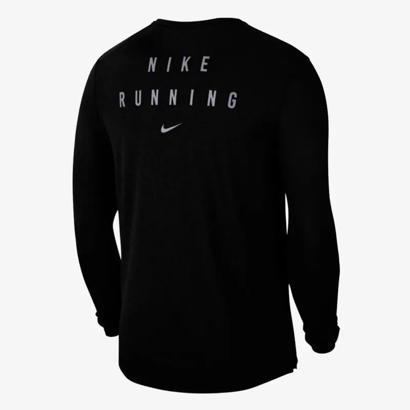 Nike M NK RUN DVN MILER LS GX FLASH 