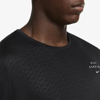 Nike M NK RUN DVN MILER SS EMB 
