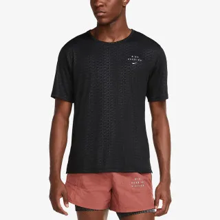Nike M NK RUN DVN MILER SS EMB 