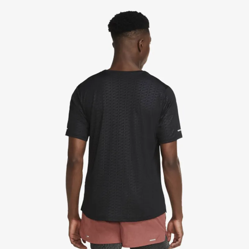 Nike M NK RUN DVN MILER SS EMB 