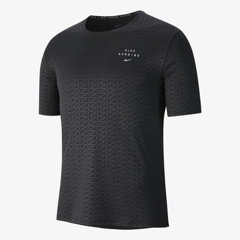 Nike M NK RUN DVN MILER SS EMB 