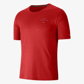 Nike M NK RUN DVN MILER SS EMB 