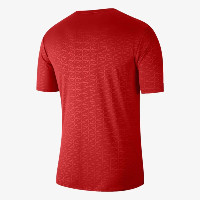 Nike M NK RUN DVN MILER SS EMB 