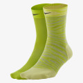 Nike Čarape SHEER ANKLE - 2PR SOLID + NOVELTY 