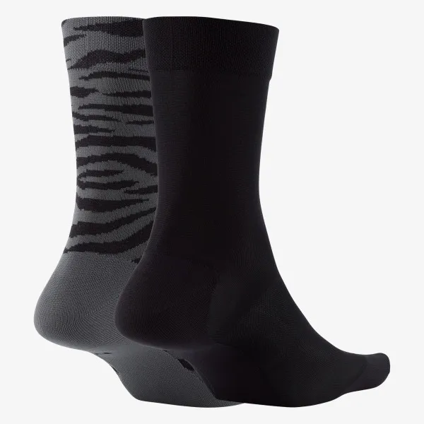 Nike Čarape SHEER ANKLE - 2PR SOLID + NOVELTY 
