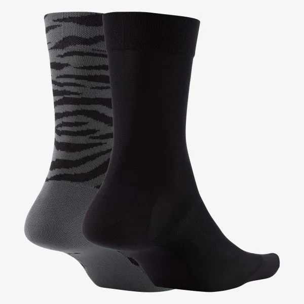 Nike SHEER ANKLE - 2PR SOLID + NOVELTY 
