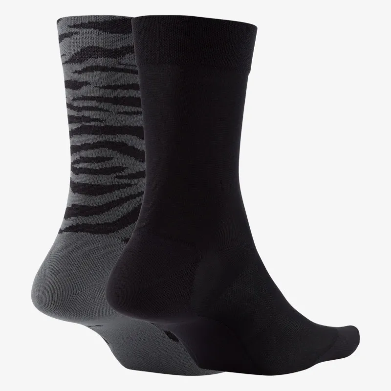Nike SHEER ANKLE - 2PR SOLID + NOVELTY 