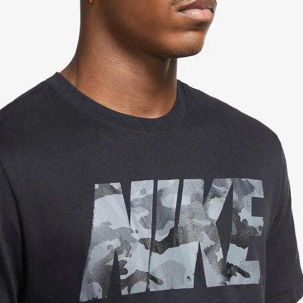 Nike T-shirt M NK DRY TEE DFC CAMO BLOCK 