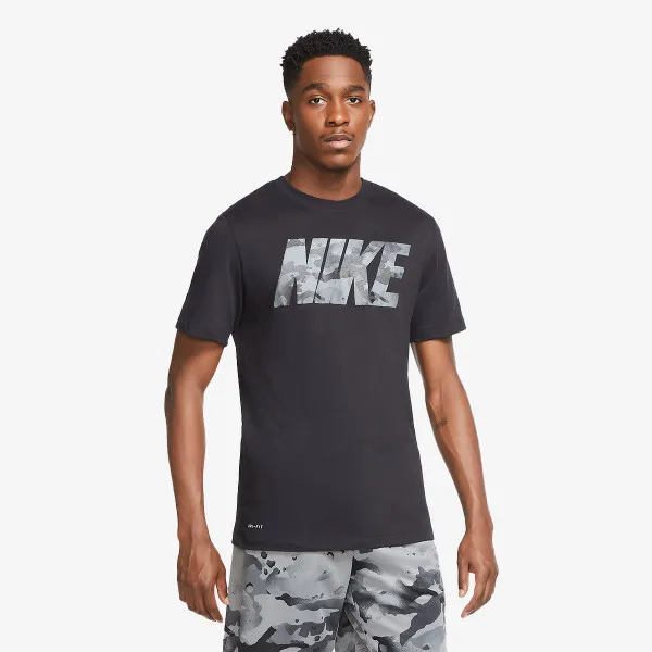 Nike T-shirt M NK DRY TEE DFC CAMO BLOCK 