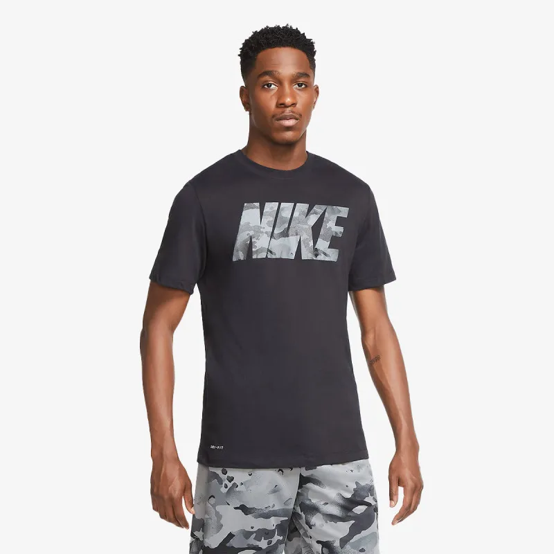 Nike M NK DRY TEE DFC CAMO BLOCK 