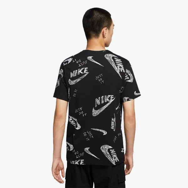 Nike T-shirt M NSW AOP TEE 