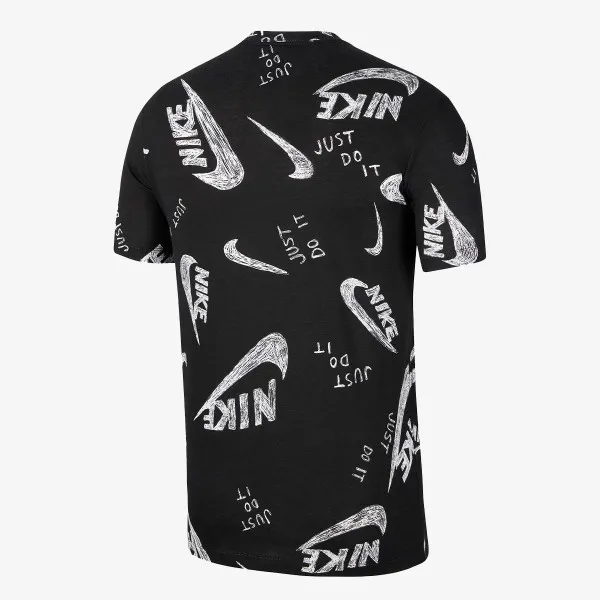 Nike T-shirt M NSW AOP TEE 