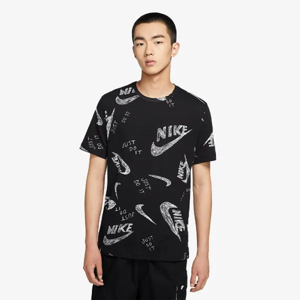 Nike T-shirt M NSW AOP TEE 