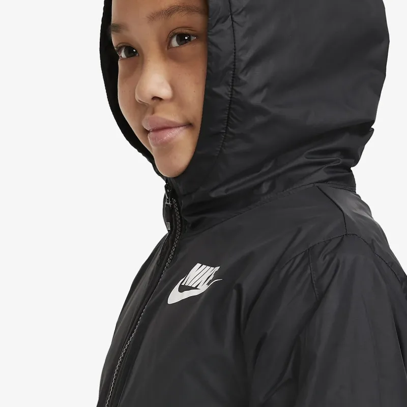 Nike U NSW FLEECE LINED JACKET 