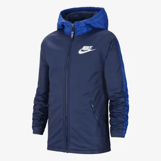 Nike U NSW FLEECE LINED JACKET 