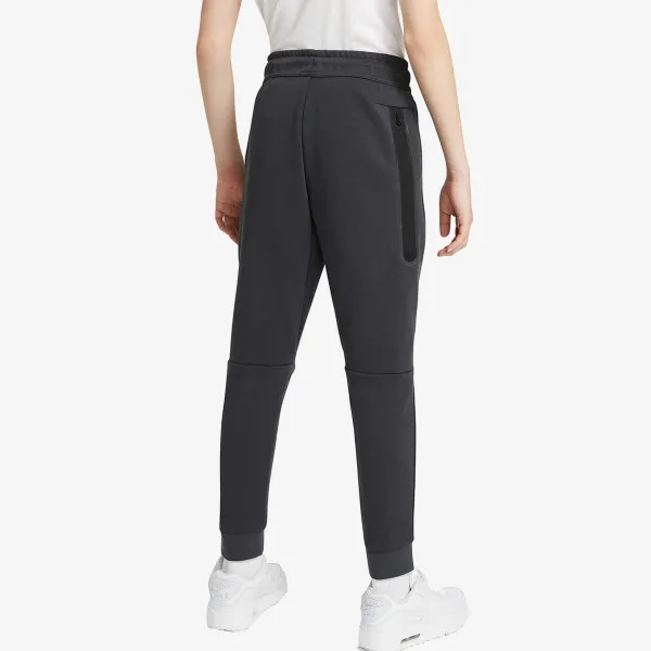 NIKE HLAČE B NSW TCH FLC PANT 