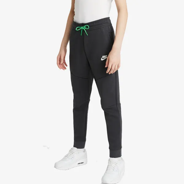 NIKE HLAČE B NSW TCH FLC PANT 
