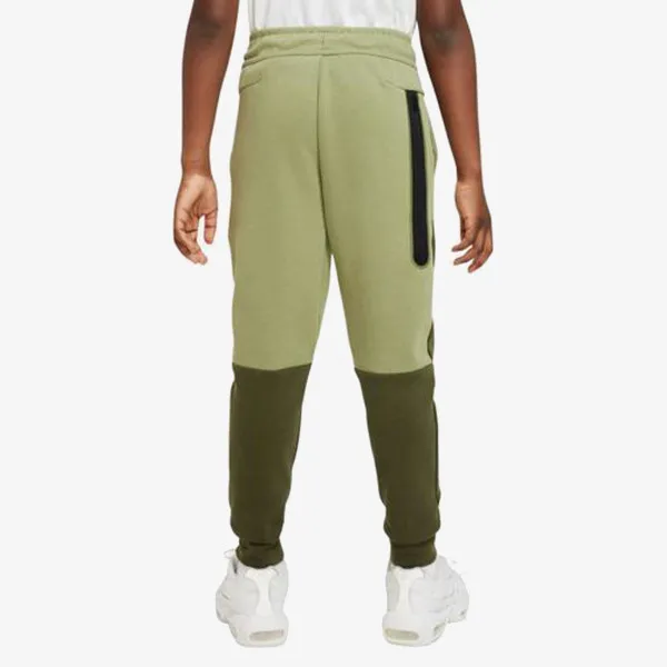 NIKE HLAČE B NSW TCH FLC PANT 