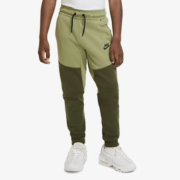 NIKE HLAČE B NSW TCH FLC PANT 