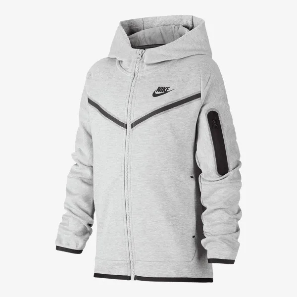 Nike Majica s kapuljačom na patent Sportswear Tech Fleece 