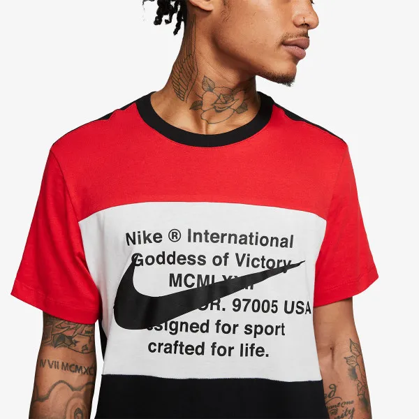 Nike T-shirt M NSW SWOOSH TEE SS 