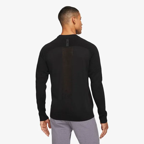 Nike TW M NK SWTR KNIT CREW TOP 