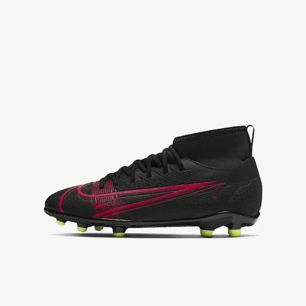 Nike Kopačke JR SUPERFLY 8 CLUB FG/MG 