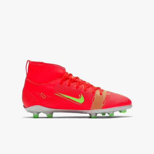 Nike Kopačke JR SUPERFLY 8 CLUB FG/MG 