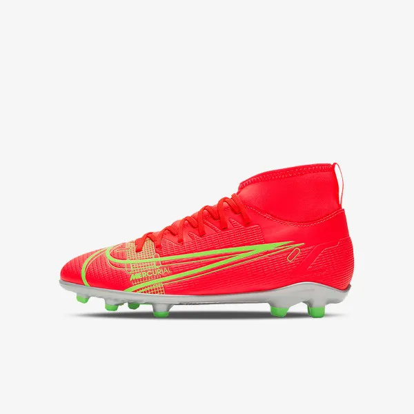 Nike Kopačke JR SUPERFLY 8 CLUB FG/MG 