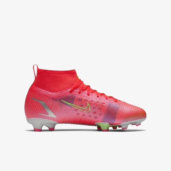 Nike Kopačke JR. MERCURIAL SUPERFLY 8 PRO FG 