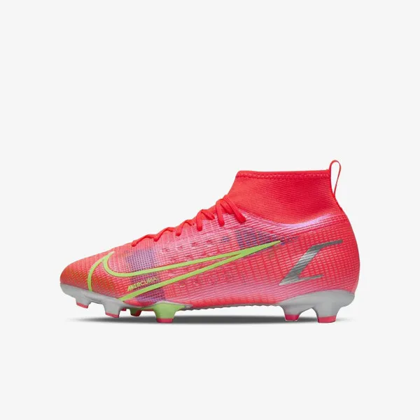 Nike Kopačke JR. MERCURIAL SUPERFLY 8 PRO FG 