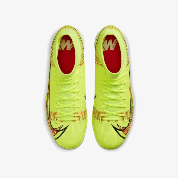 Nike Tenisice MERCURIAL SUPERFLY 8 ACADEMY TF 