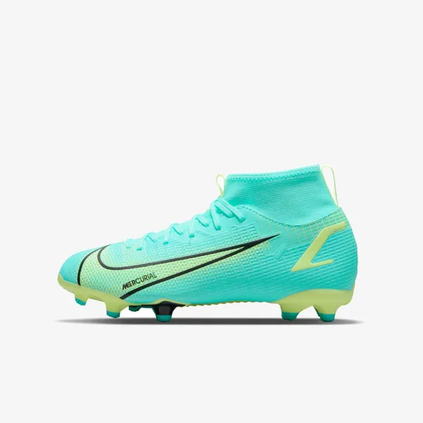 Nike Kopačke JR. MERCURIAL SUPERFLY 8 ACADEMY FG/MG 