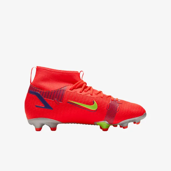 Nike Kopačke JR. MERCURIAL SUPERFLY 8 ACADEMY FG/MG 