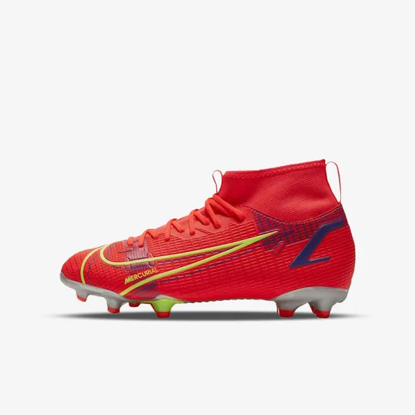 Nike Kopačke JR. MERCURIAL SUPERFLY 8 ACADEMY FG/MG 